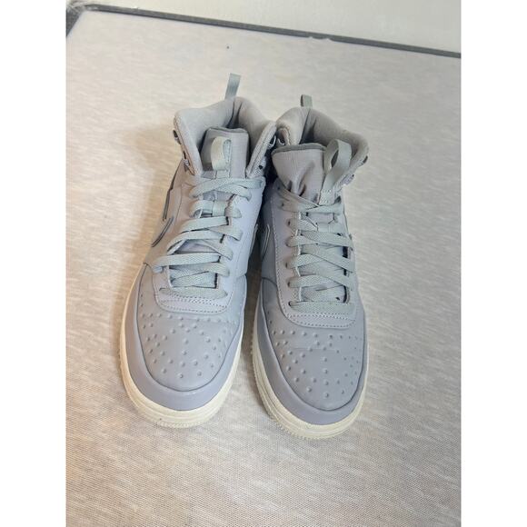 Nike Court Vision Mid Winter shoes in \